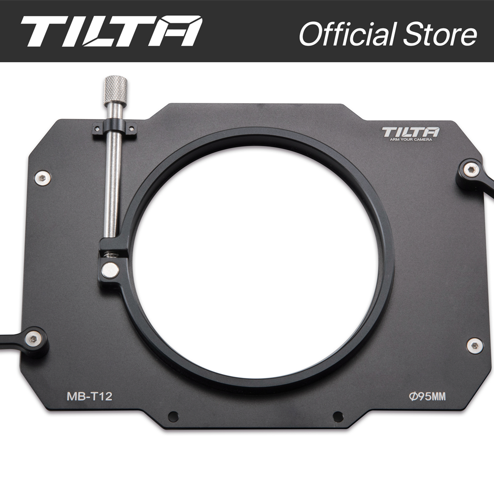 Tilta caixa fosca 4x5.65 MB-T1 - Matte Box 4X5.65 avaliação e preço