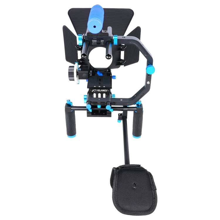 Kit de Montagem para Câmera co - Camera Shoulder Rig Kit avaliação e preço