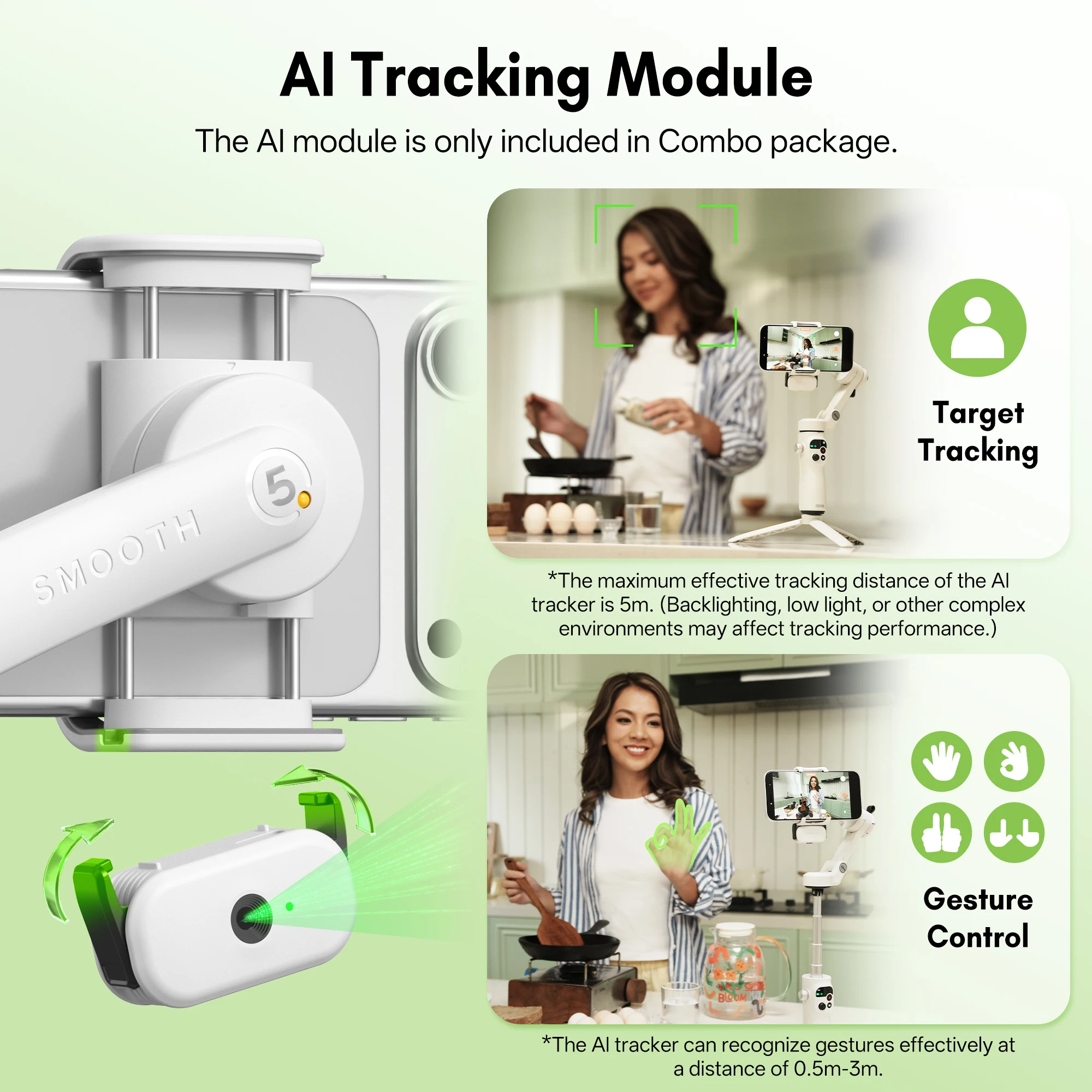 Estabilizador de 3 Eixos ZHIYU - Gimbal Stabilizer For Phone 3 Axis avaliação e preço