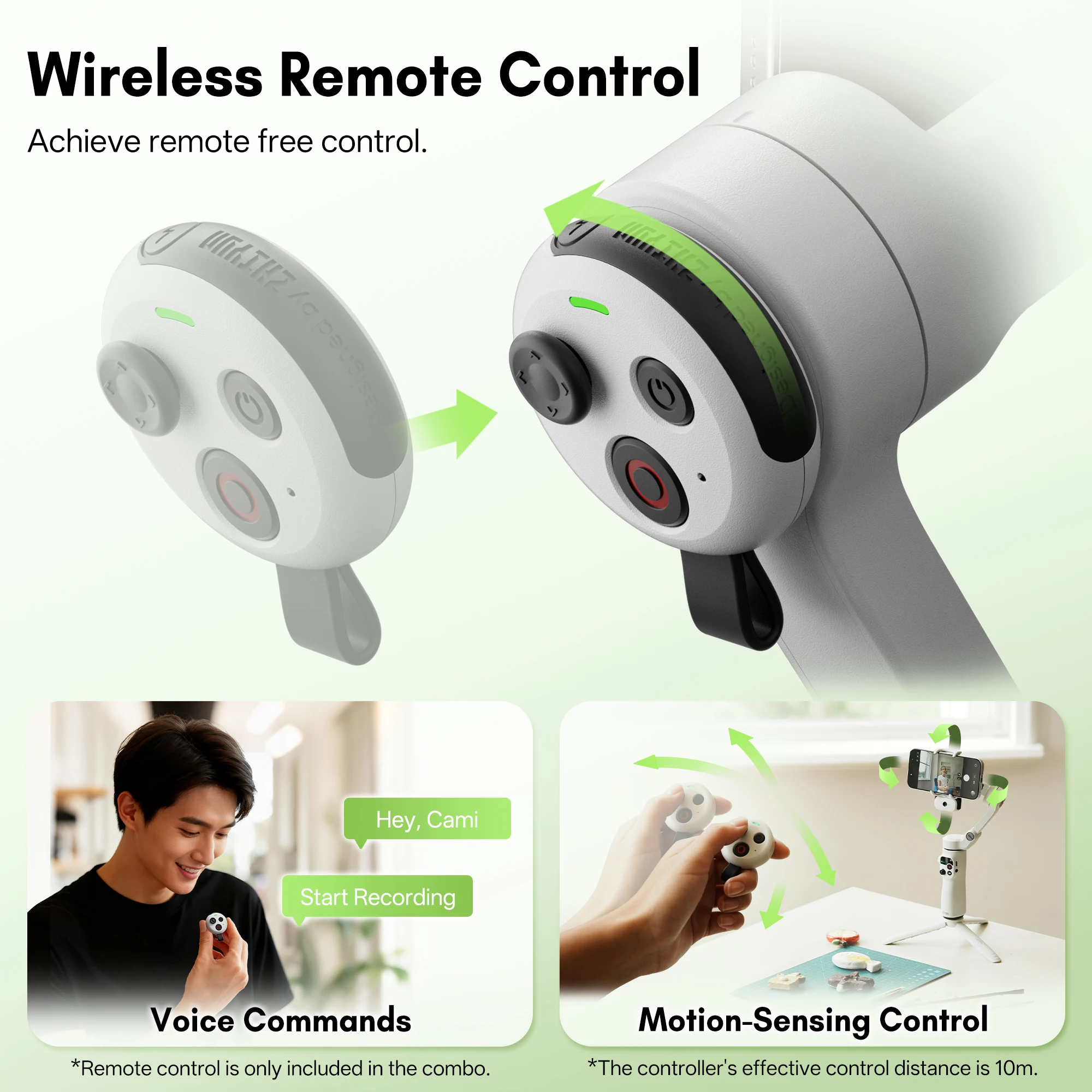 Estabilizador de 3 Eixos ZHIYU - Gimbal Stabilizer For Phone 3 Axis avaliação e preço