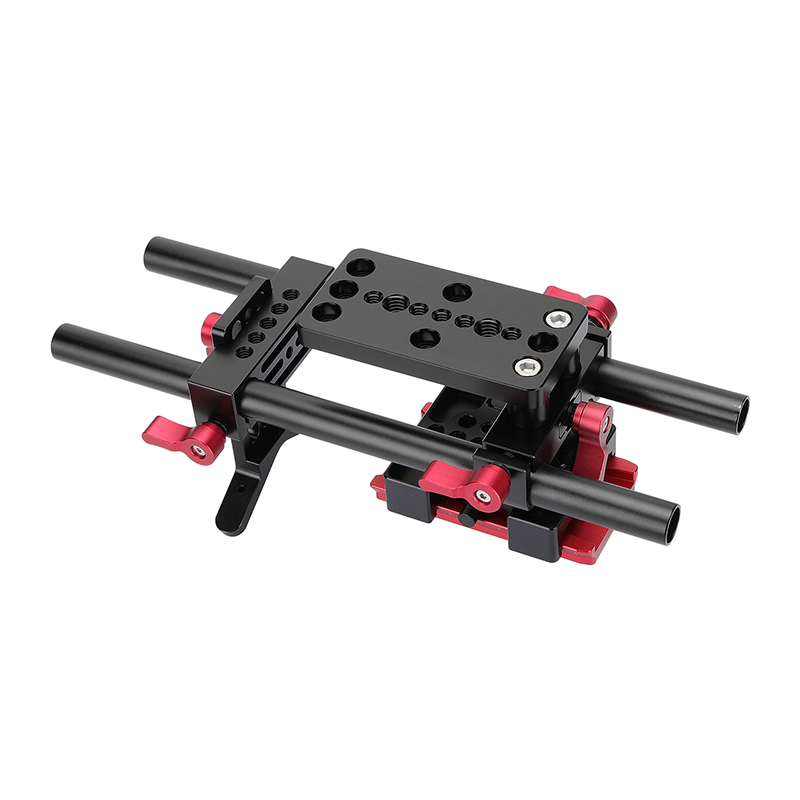 Equipamento de suporte de mont - Camera Shoulder Rig Kit avaliação e preço