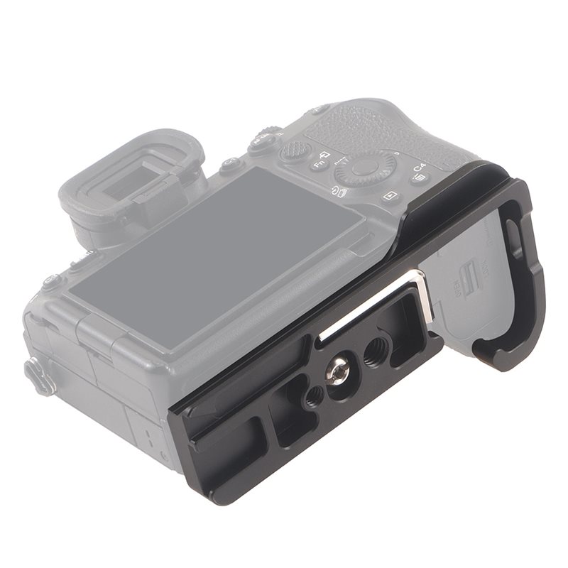 Baseplate A37T-A7V com Liberaç - Video Head Tripod Carbon Fiber avaliação e preço