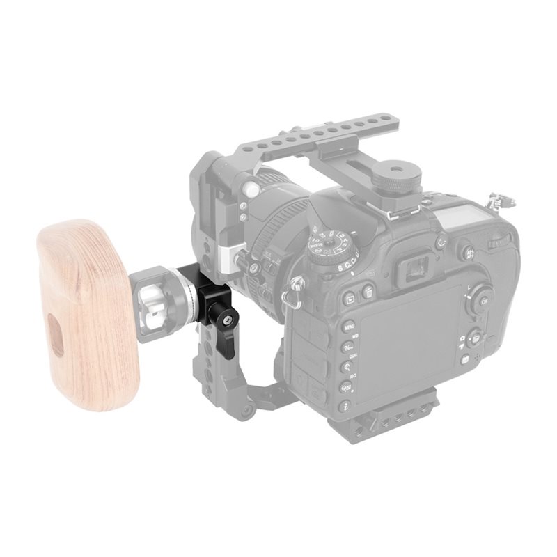 Suporte de Ombro para Câmera H - Camera Shoulder Rig Kit avaliação e preço