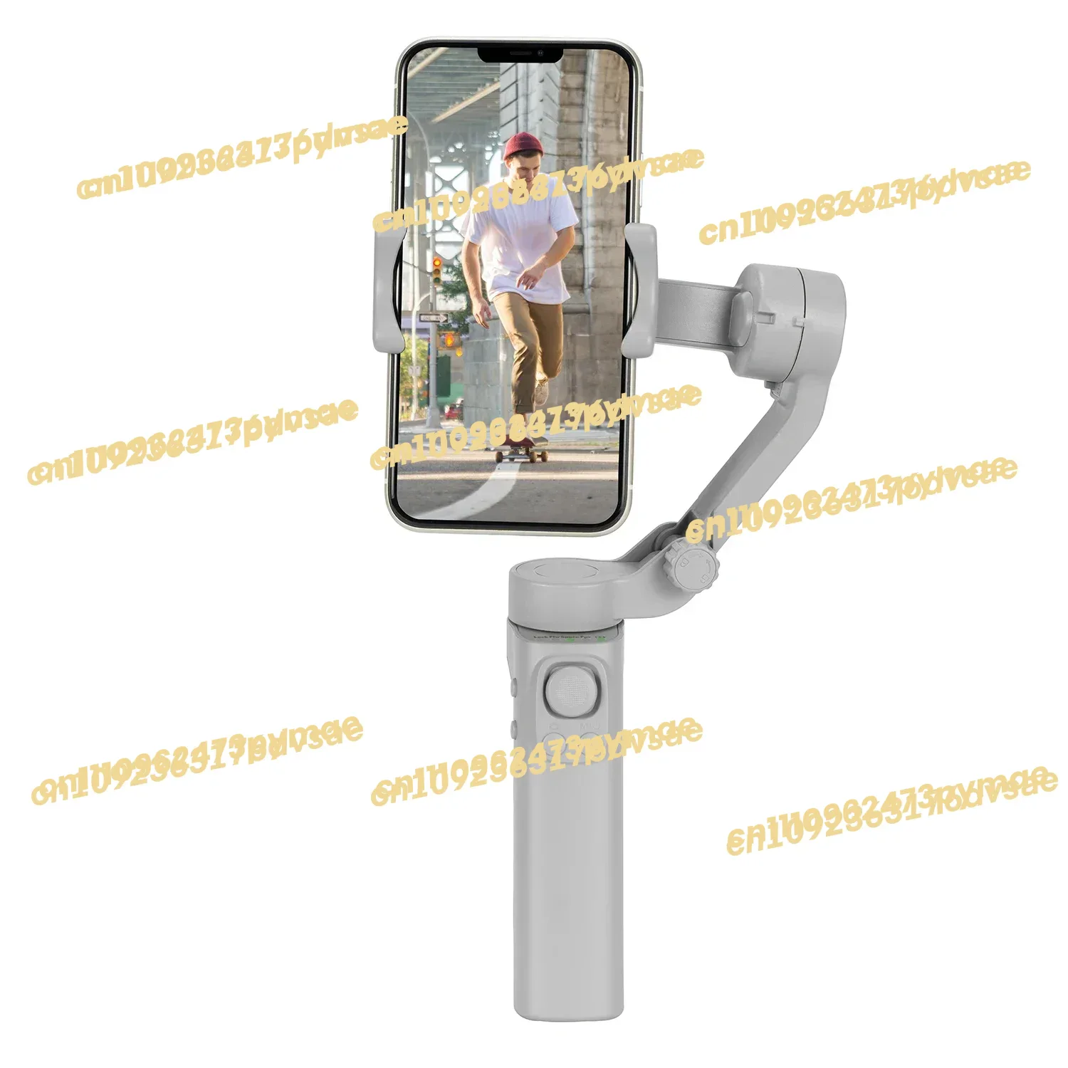 Novo Design 2025: Estabilizado - Gimbal Stabilizer For Phone 3 Axis avaliação e preço