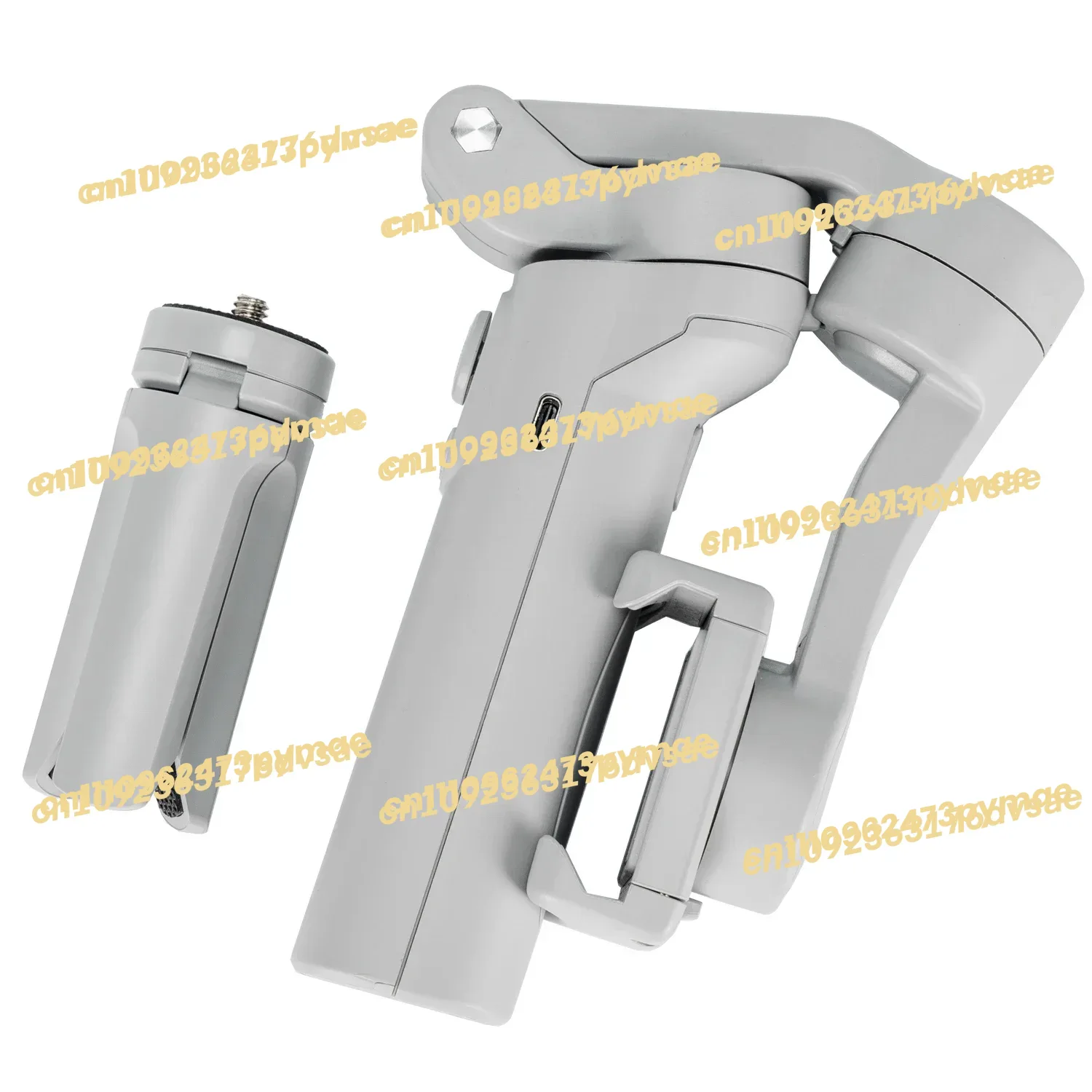 Novo Design 2025: Estabilizado - Gimbal Stabilizer For Phone 3 Axis avaliação e preço