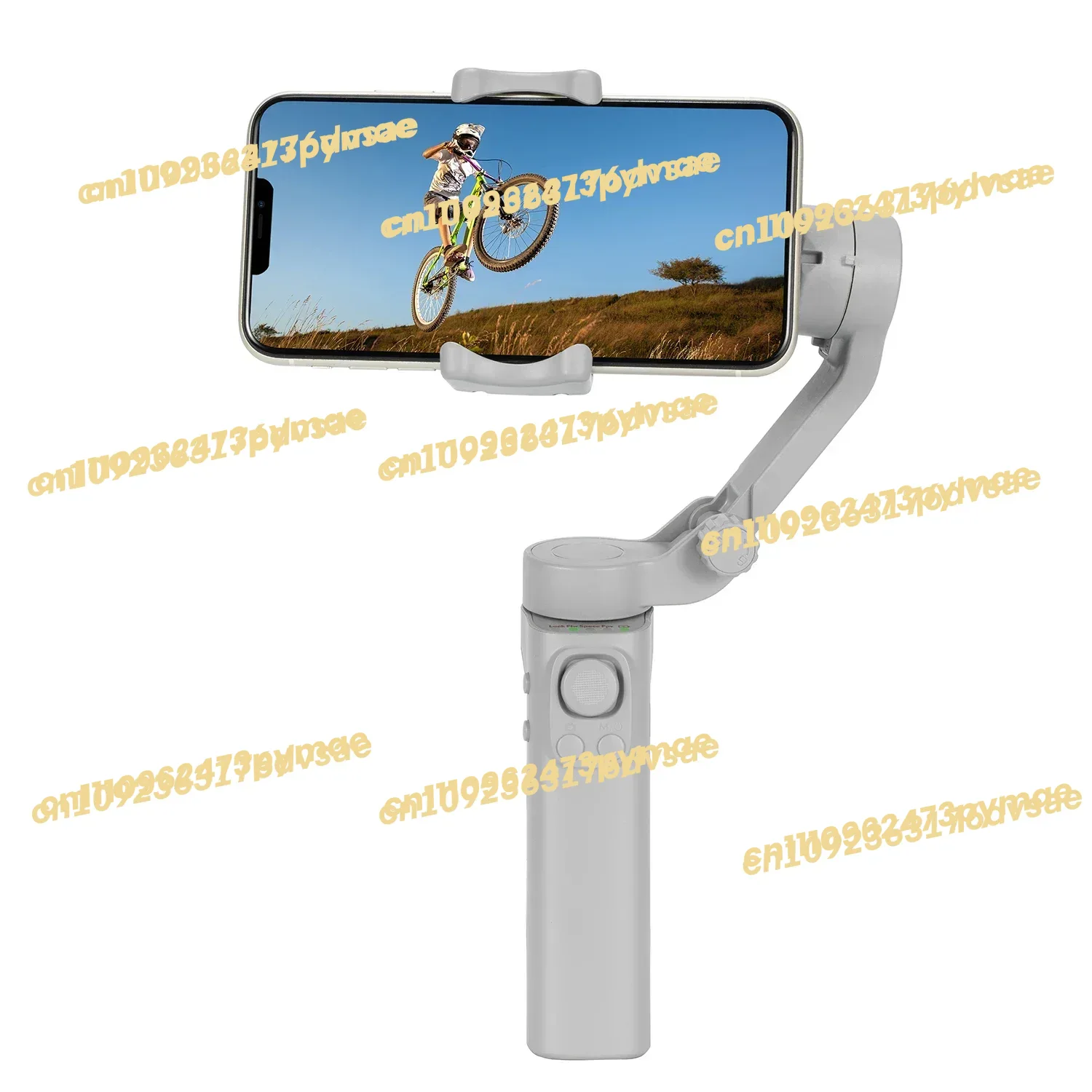 Novo Design 2025: Estabilizado - Gimbal Stabilizer For Phone 3 Axis avaliação e preço