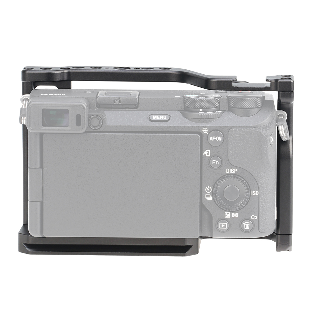 FOTGA-Camera Cage para Sony A6 - Camera Cage Rig Dslr avaliação e preço