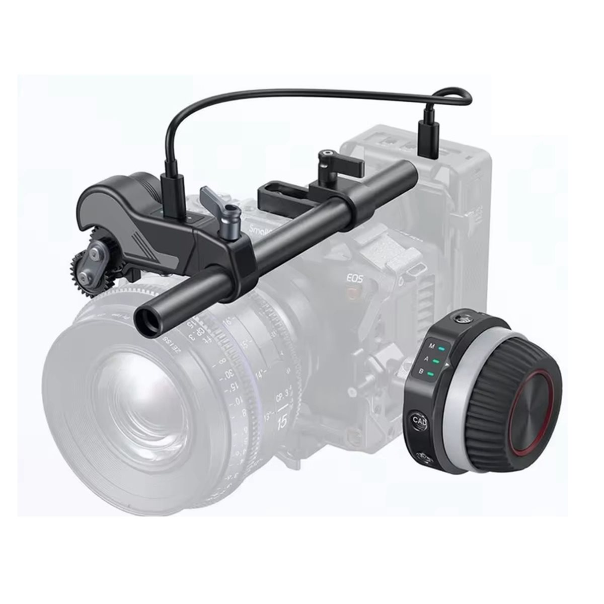 ★ ♠ ♥ Y487A Mais Vendido - Kit - Follow Focus Kit Wireless avaliação e preço