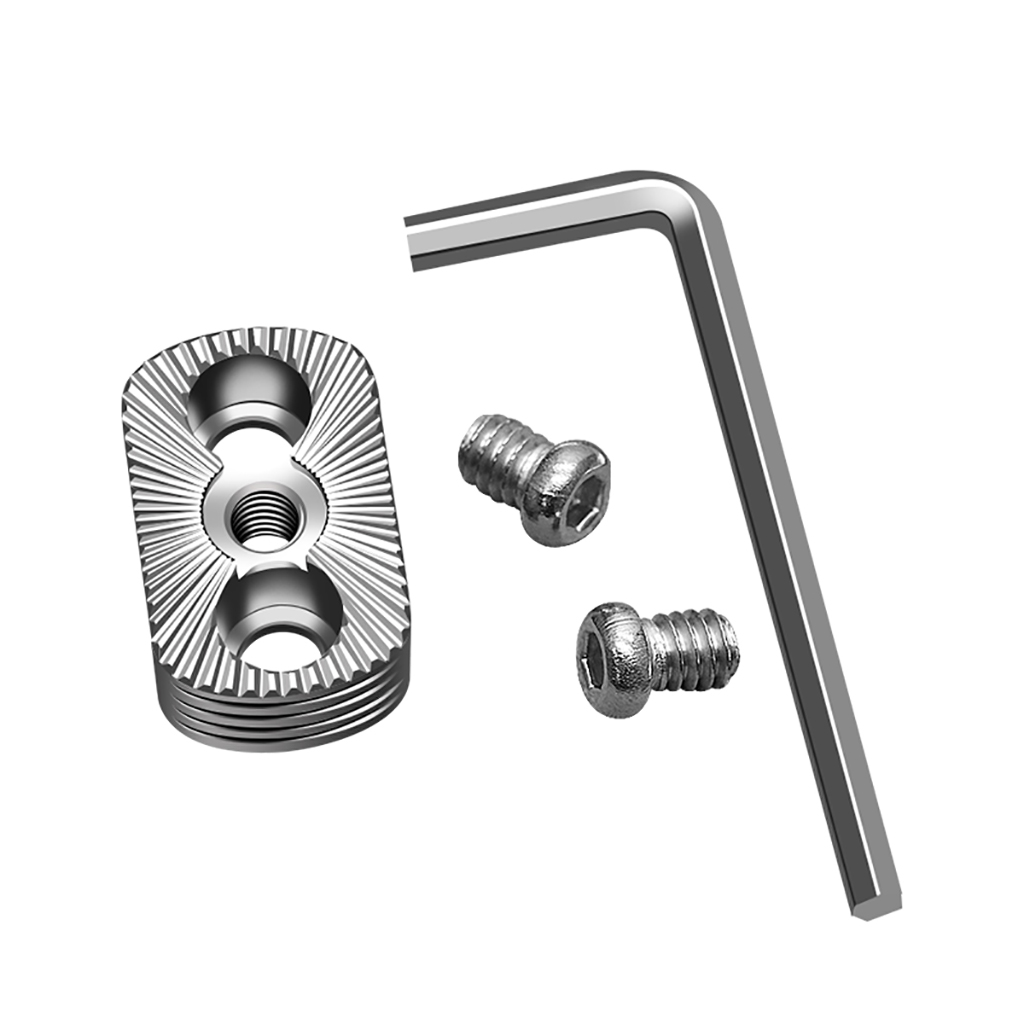 Adaptador de Montagem Roseta A - Camera Cage Rig Dslr avaliação e preço