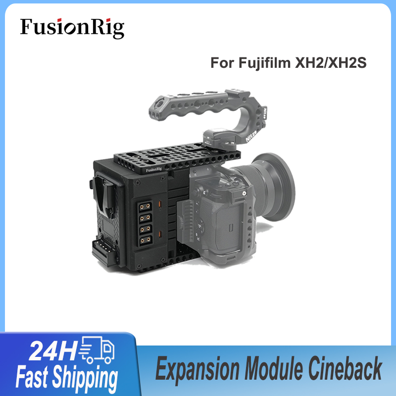 Gaiola de câmera FusionRig par - Camera Cage Rig Dslr avaliação e preço