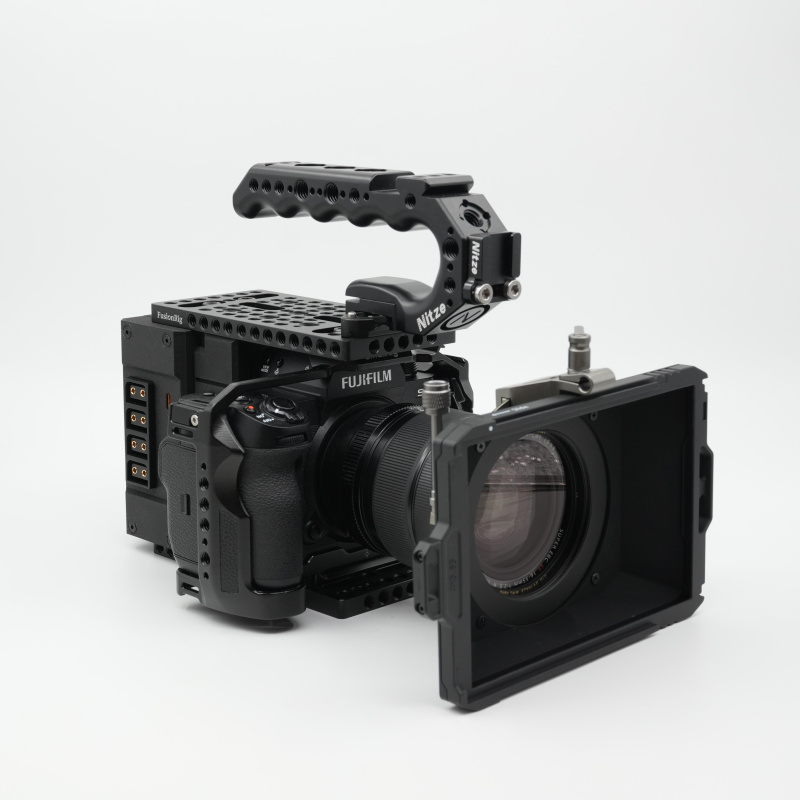 Gaiola de câmera FusionRig par - Camera Cage Rig Dslr avaliação e preço