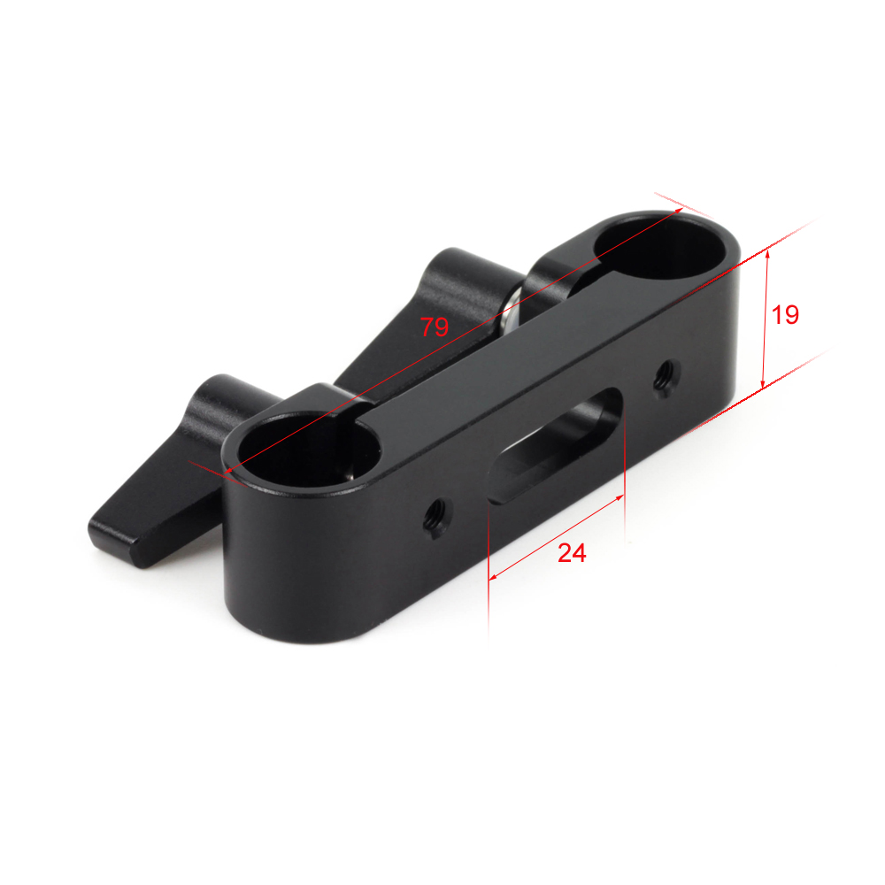 Montagem de fixação de entalhe - Camera Shoulder Rig Kit avaliação e preço