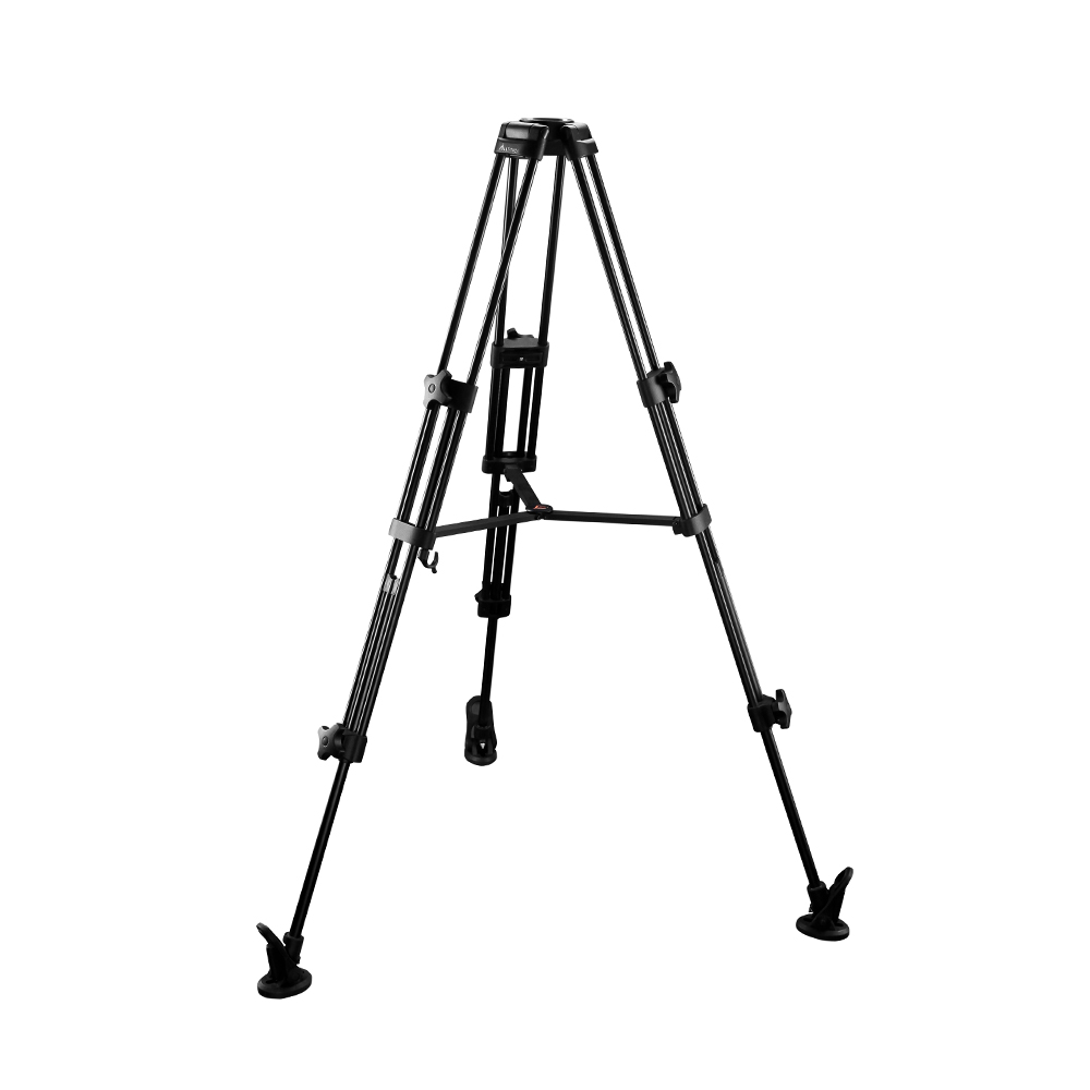 Tripé Profissional de Alumínio - Video Tripod Fluid Head 75Mm avaliação e preço