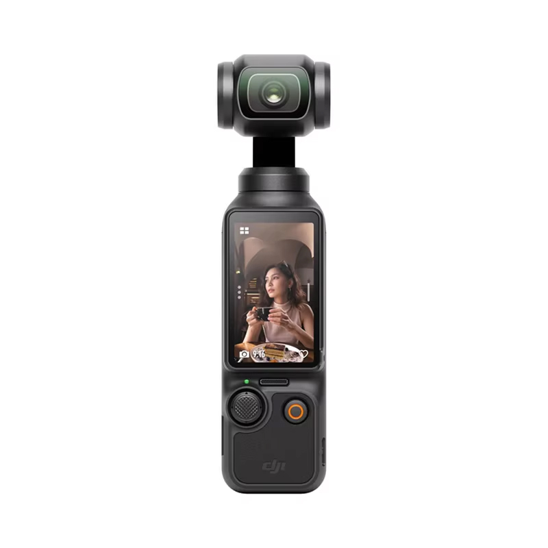 Dji osmo pocket 3 vlogging câm - Camera Gimbal Stabilizer 3 Axis Dslr avaliação e preço