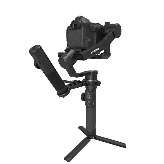 Kit Feiyu AK4500 Estabilizador - Gimbal Payload 4.5Kg avaliação e preço