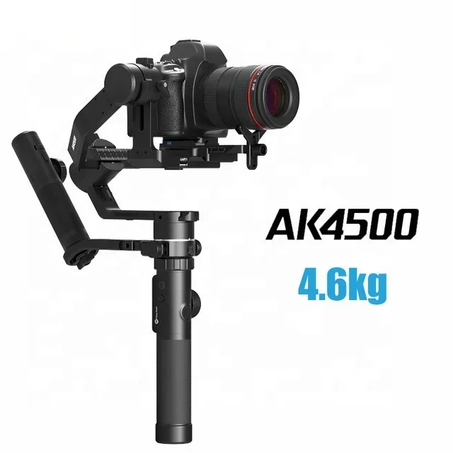 Kit Feiyu AK4500 Estabilizador - Gimbal Payload 4.5Kg avaliação e preço