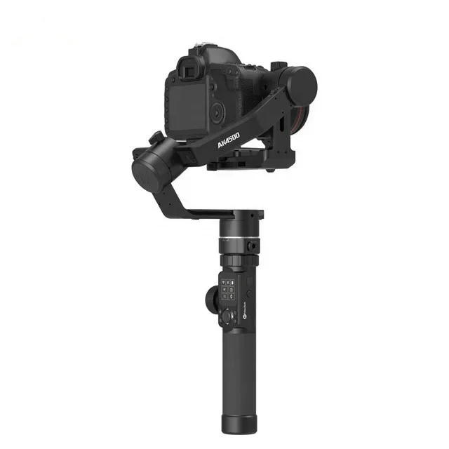 Kit Feiyu AK4500 Estabilizador - Gimbal Payload 4.5Kg avaliação e preço