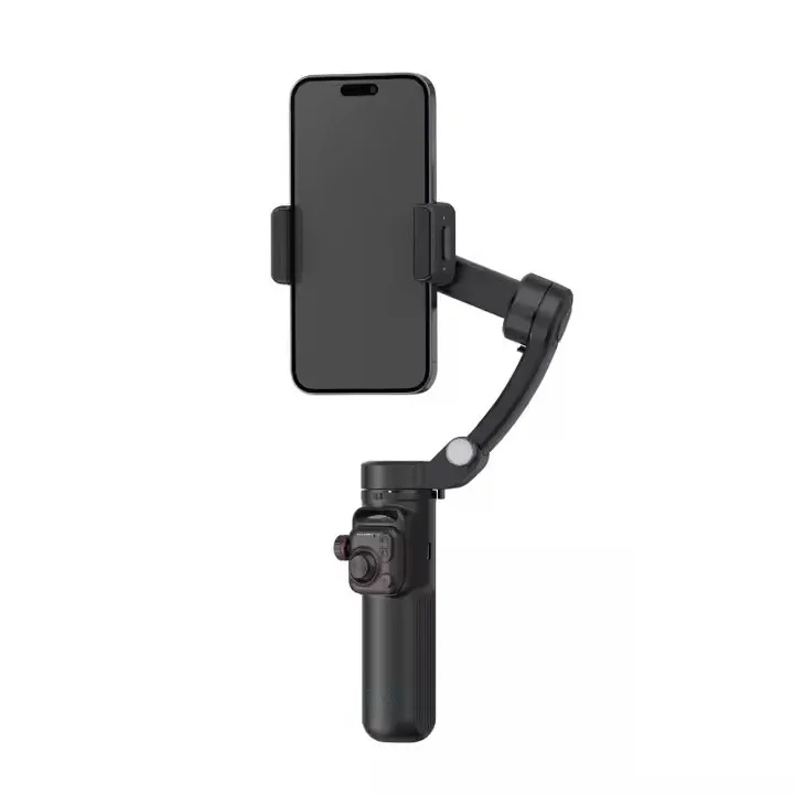 Melhor estabilizador gimbal de - Gimbal Stabilizer For Phone 3 Axis avaliação e preço