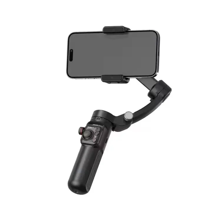 Melhor estabilizador gimbal de - Gimbal Stabilizer For Phone 3 Axis avaliação e preço