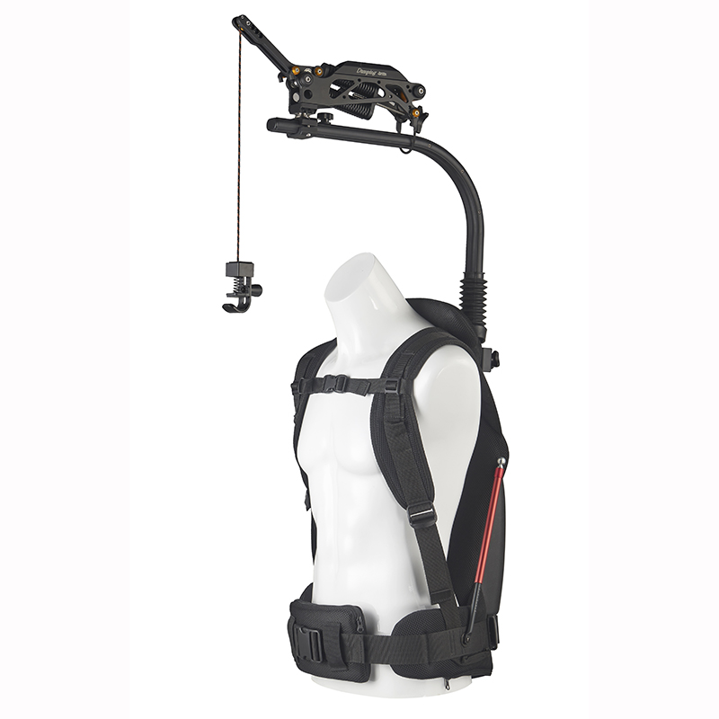 Kit de Braço Amortecedor Bilat - Gimbal Arm Stabilizer Vest avaliação e preço