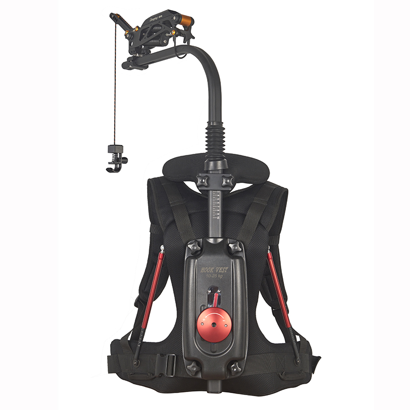 Kit de Braço Amortecedor Bilat - Gimbal Arm Stabilizer Vest avaliação e preço
