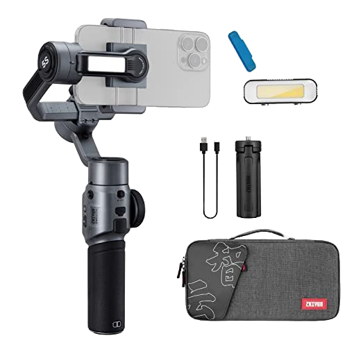 Estabilizador Gimbal de 3 Eixo - Camera Gimbal Stabilizer 3 Axis Dslr avaliação e preço