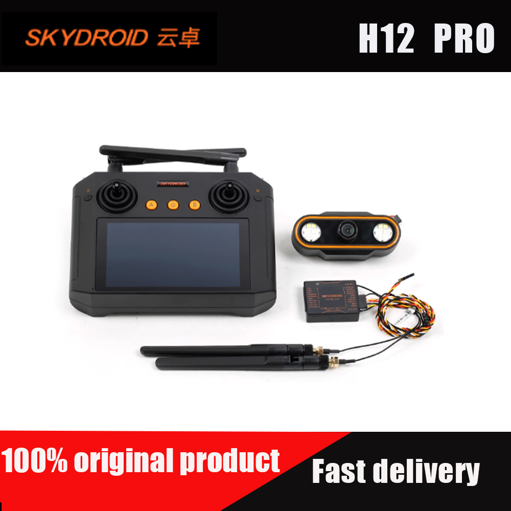 Novo controle remoto skydroid  - Camera Gimbal Stabilizer 3 Axis Dslr avaliação e preço