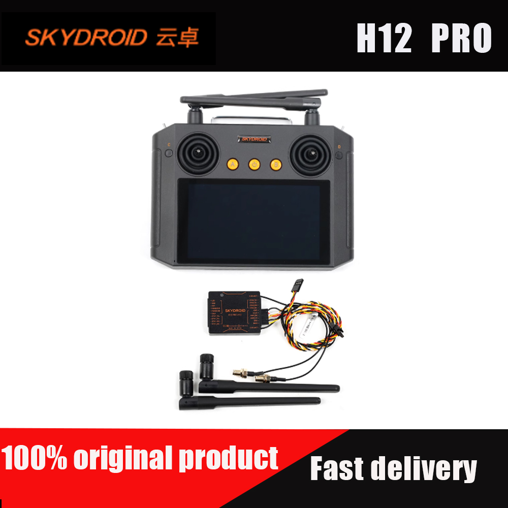 Novo controle remoto skydroid  - Camera Gimbal Stabilizer 3 Axis Dslr avaliação e preço