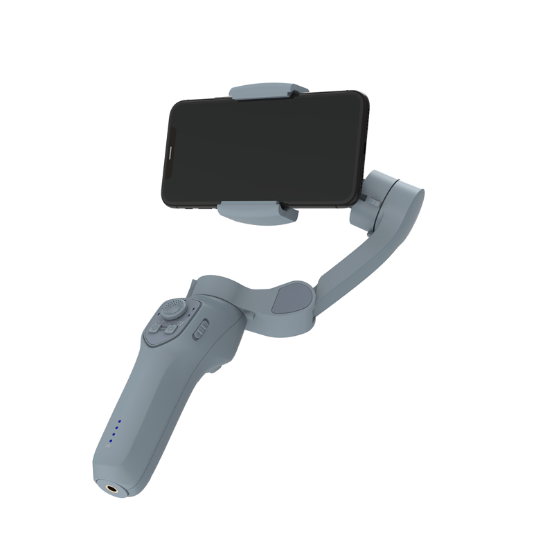 NOVO L7C Pro Atacado Tripé Dob - Gimbal Stabilizer For Phone 3 Axis avaliação e preço