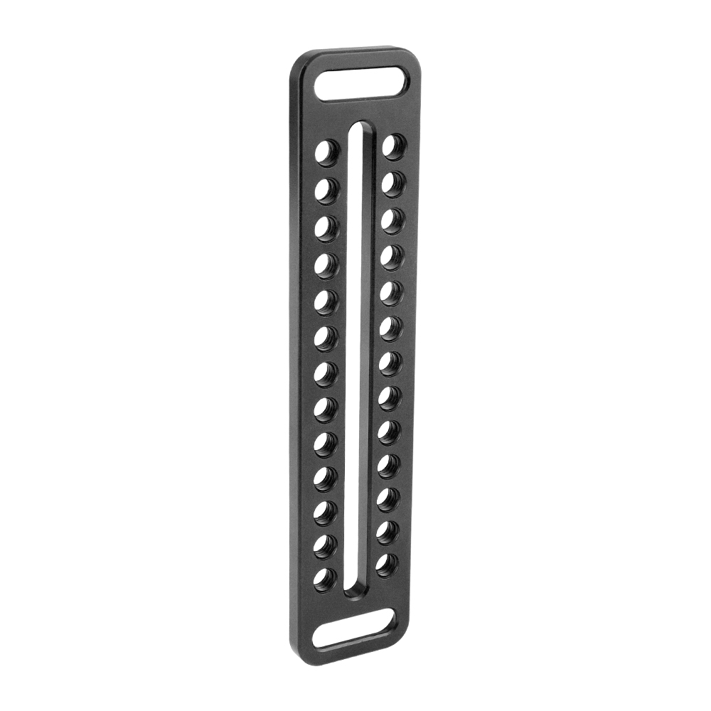 HDRIG-Queijo longo placa para  - Camera Cage Rig Dslr avaliação e preço