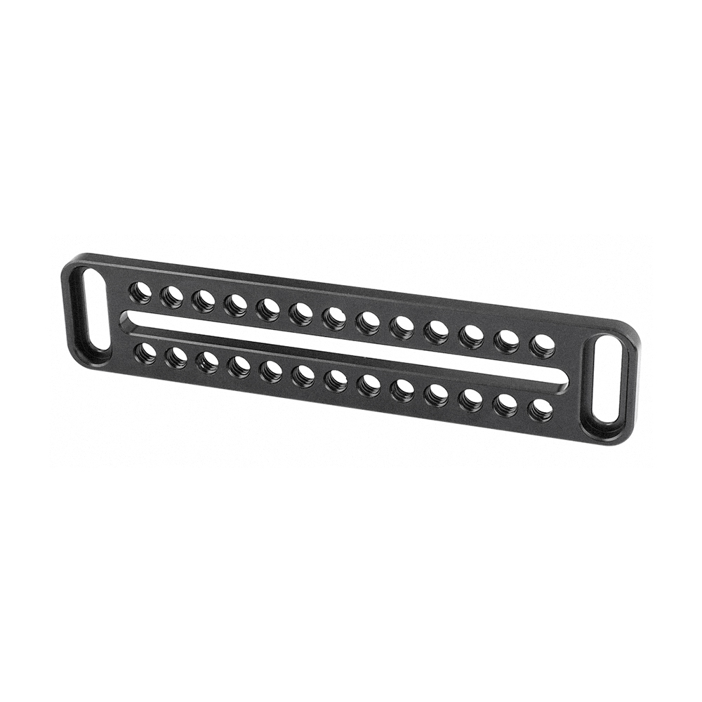 HDRIG-Queijo longo placa para  - Camera Cage Rig Dslr avaliação e preço