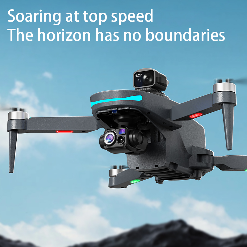 Novo Drone GPS L200 Plus de Fá - Camera Gimbal Stabilizer 3 Axis Dslr avaliação e preço