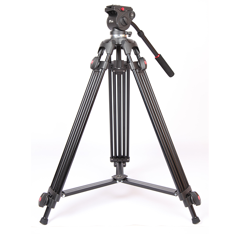 Jieyang jy0508 profissional mu - Video Tripod Fluid Head 75Mm avaliação e preço