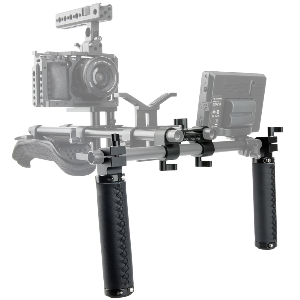 Kit de Suporte para Câmera NIC - Camera Shoulder Rig Kit avaliação e preço