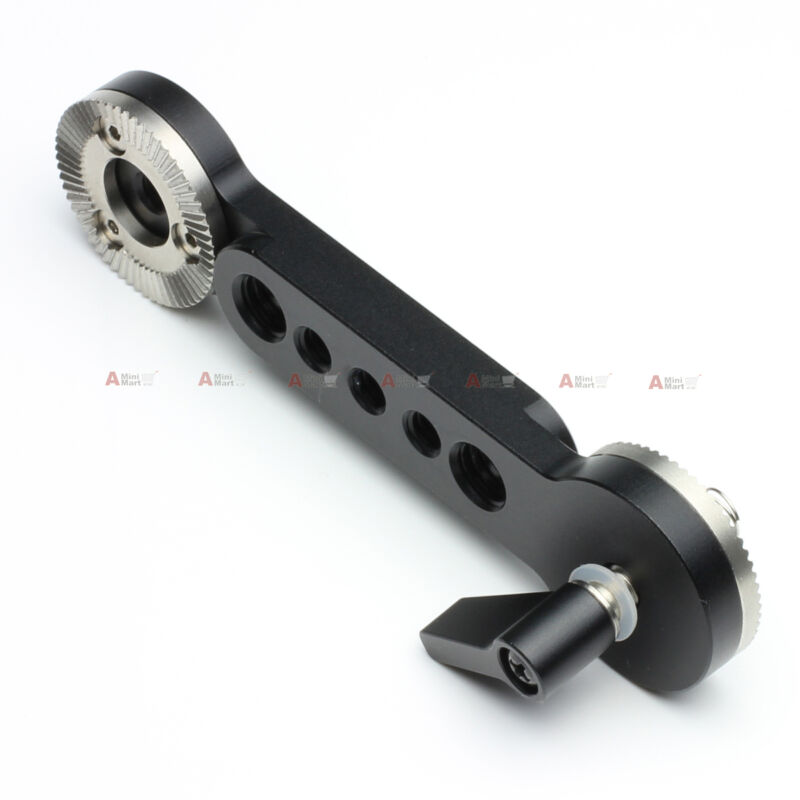 Arri tipo Rosette Dogbone barr - Camera Shoulder Rig Kit avaliação e preço