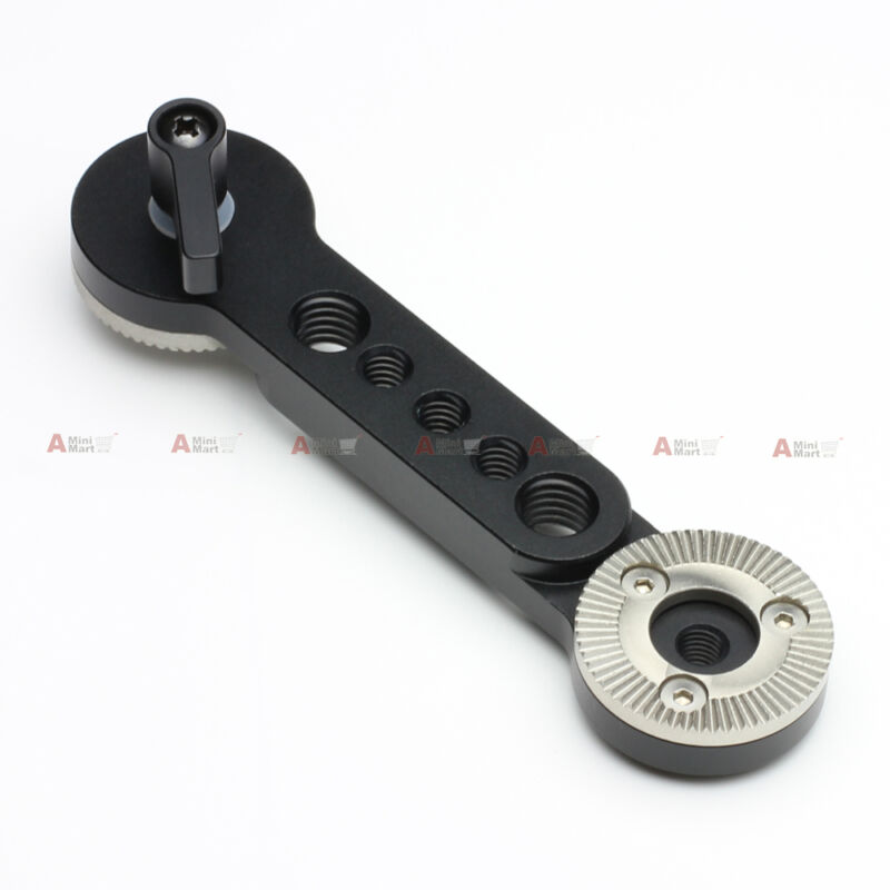 Arri tipo Rosette Dogbone barr - Camera Shoulder Rig Kit avaliação e preço