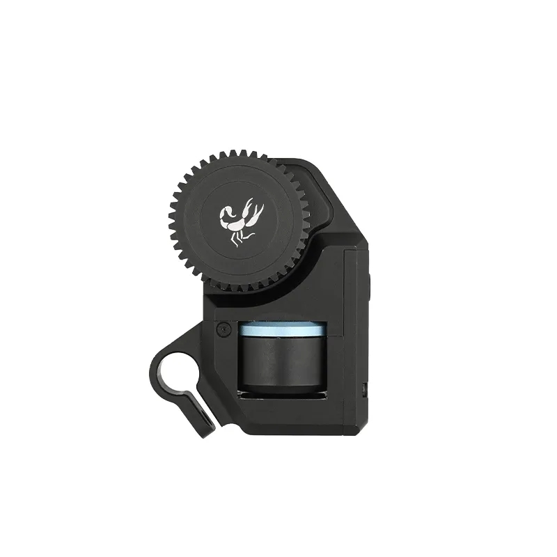 Kit de Foco Portátil com Motor - Follow Focus Kit Wireless avaliação e preço