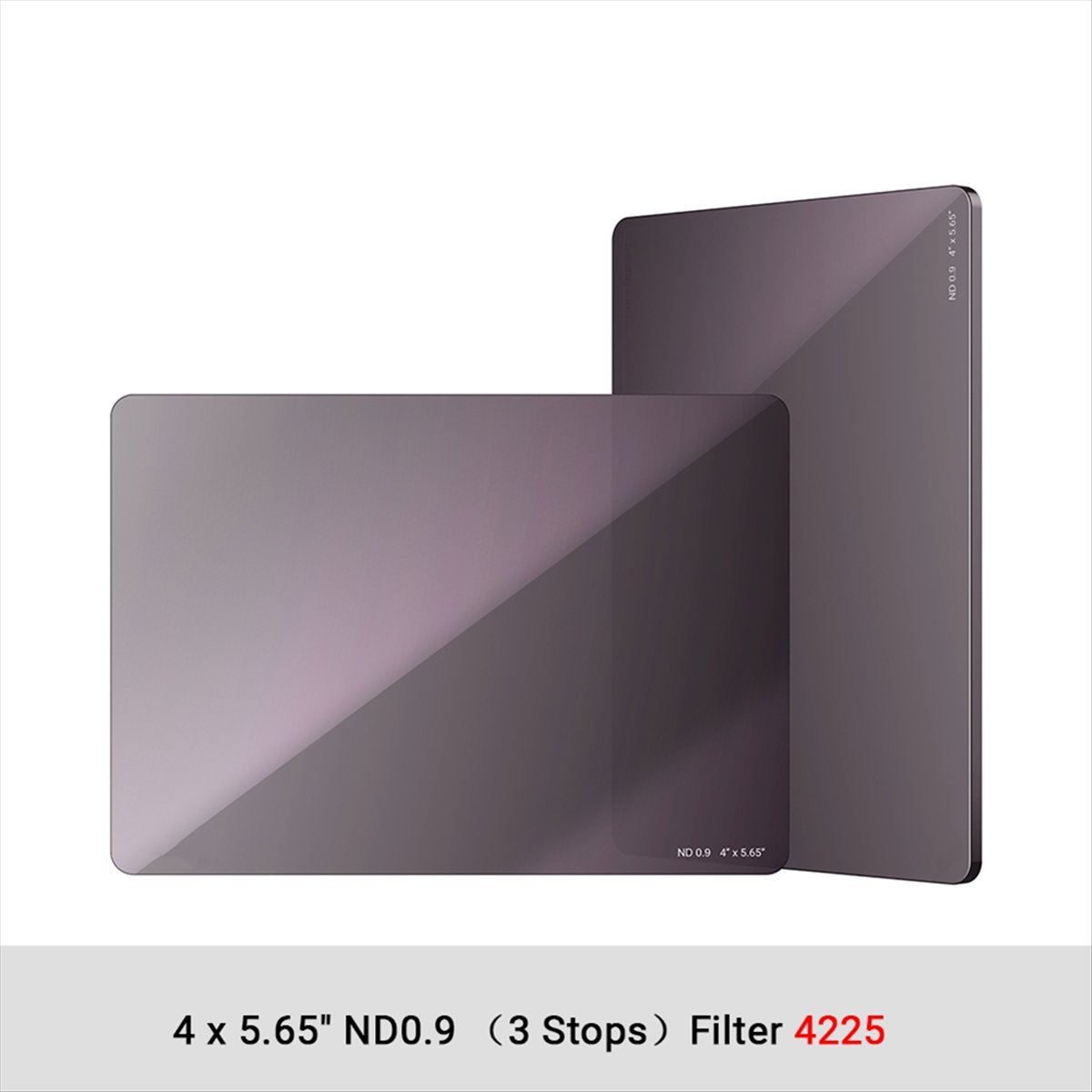 ■ ★ Nova Chegada: Filtro ND 4x - Matte Box 4X5.65 avaliação e preço