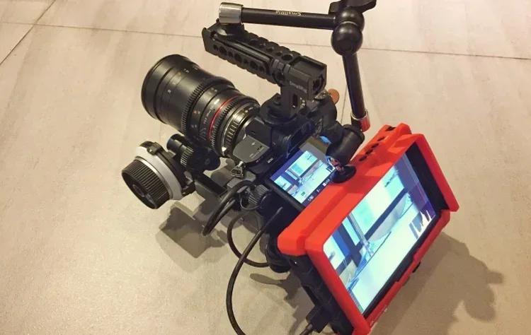 2026 Lilliput A7S Capa de Borr - Camera Monitor 7 Inch Hdmi 4K avaliação e preço