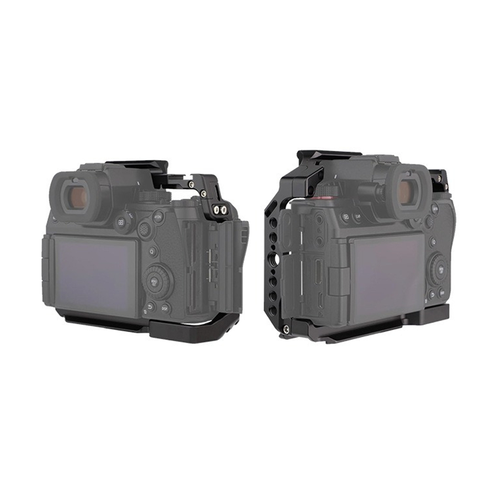 Gaiola totalmente metálica SZP - Camera Cage Rig Dslr avaliação e preço