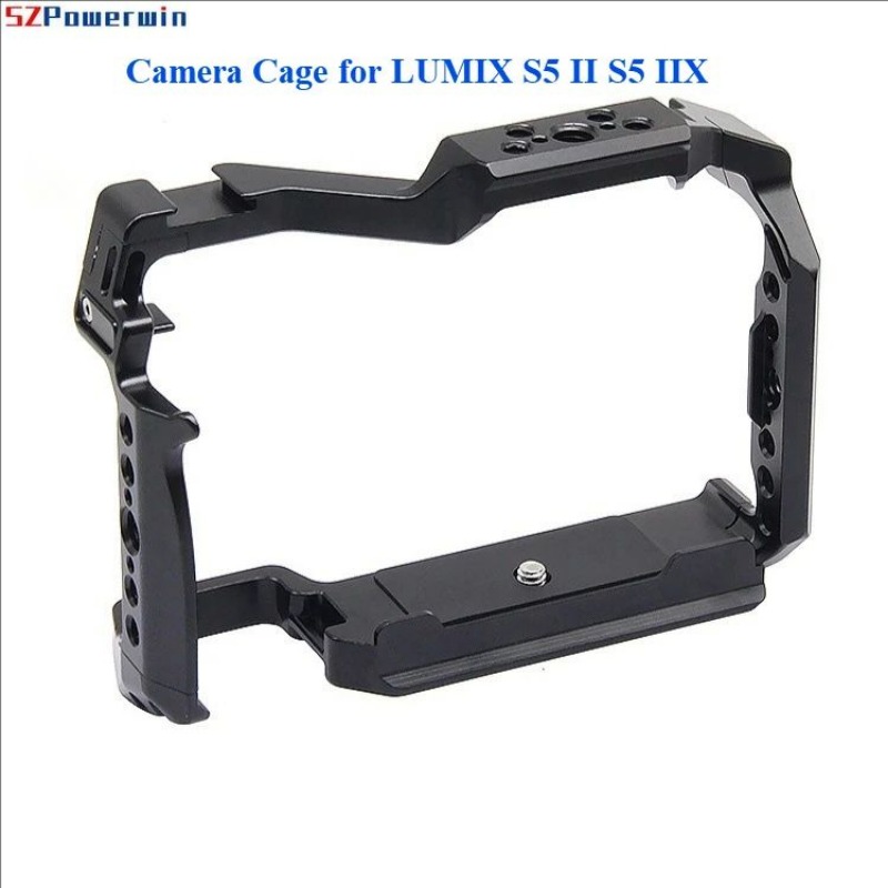 Gaiola totalmente metálica SZP - Camera Cage Rig Dslr avaliação e preço