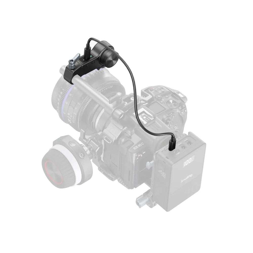 Kit de foco de acompanhamento  - Follow Focus Kit Wireless avaliação e preço