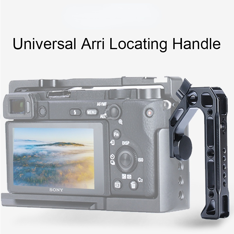Câmera alça superior aperto de - Camera Cage Rig Dslr avaliação e preço
