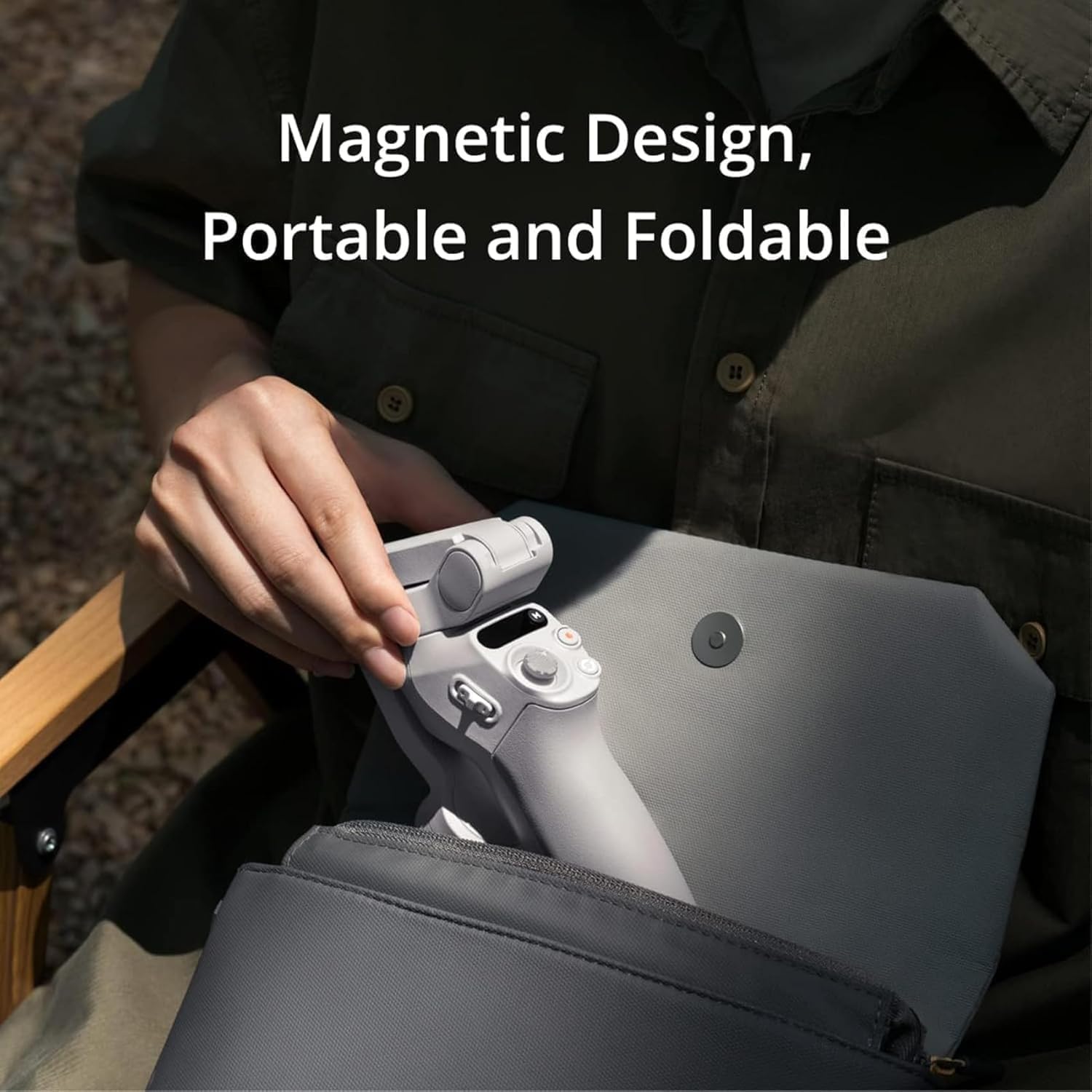DJI Osmo Mobile SE: o novo est - Gimbal Stabilizer For Phone 3 Axis avaliação e preço