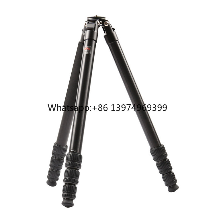 Tripé de Vídeo em Fibra de Car - Video Head Tripod Carbon Fiber avaliação e preço