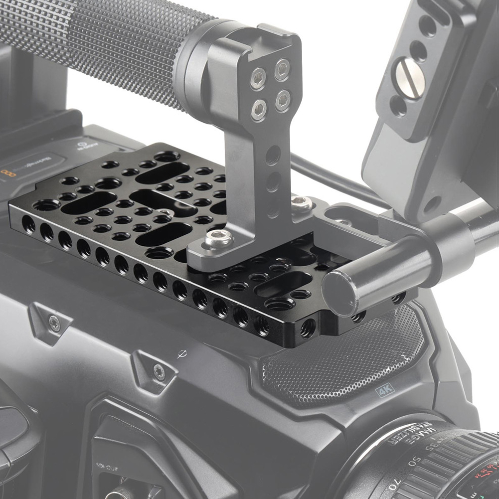 Placa Multi-Funcional NICEYRIG - Camera Shoulder Rig Kit avaliação e preço