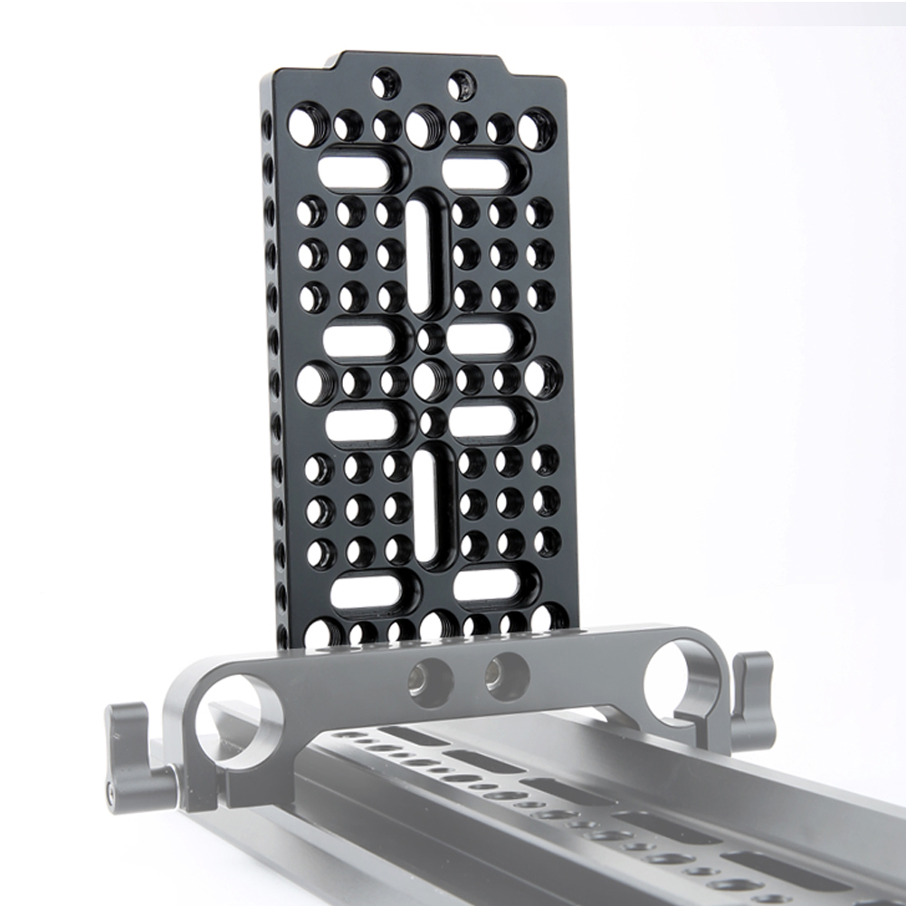 Placa Multi-Funcional NICEYRIG - Camera Shoulder Rig Kit avaliação e preço