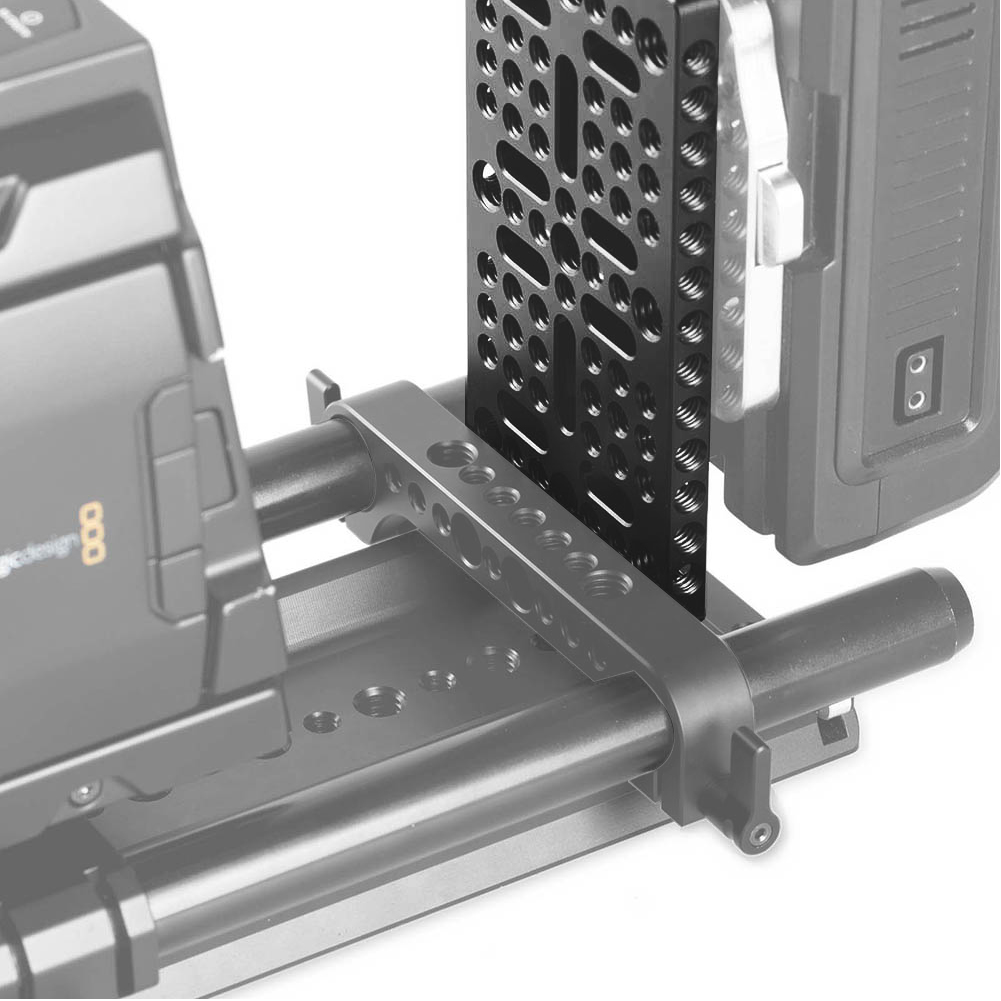 Placa Multi-Funcional NICEYRIG - Camera Shoulder Rig Kit avaliação e preço