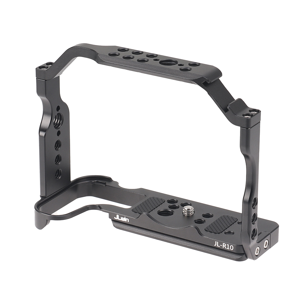 Gaiola de câmera r10 dslr, gai - Camera Cage Rig Dslr avaliação e preço