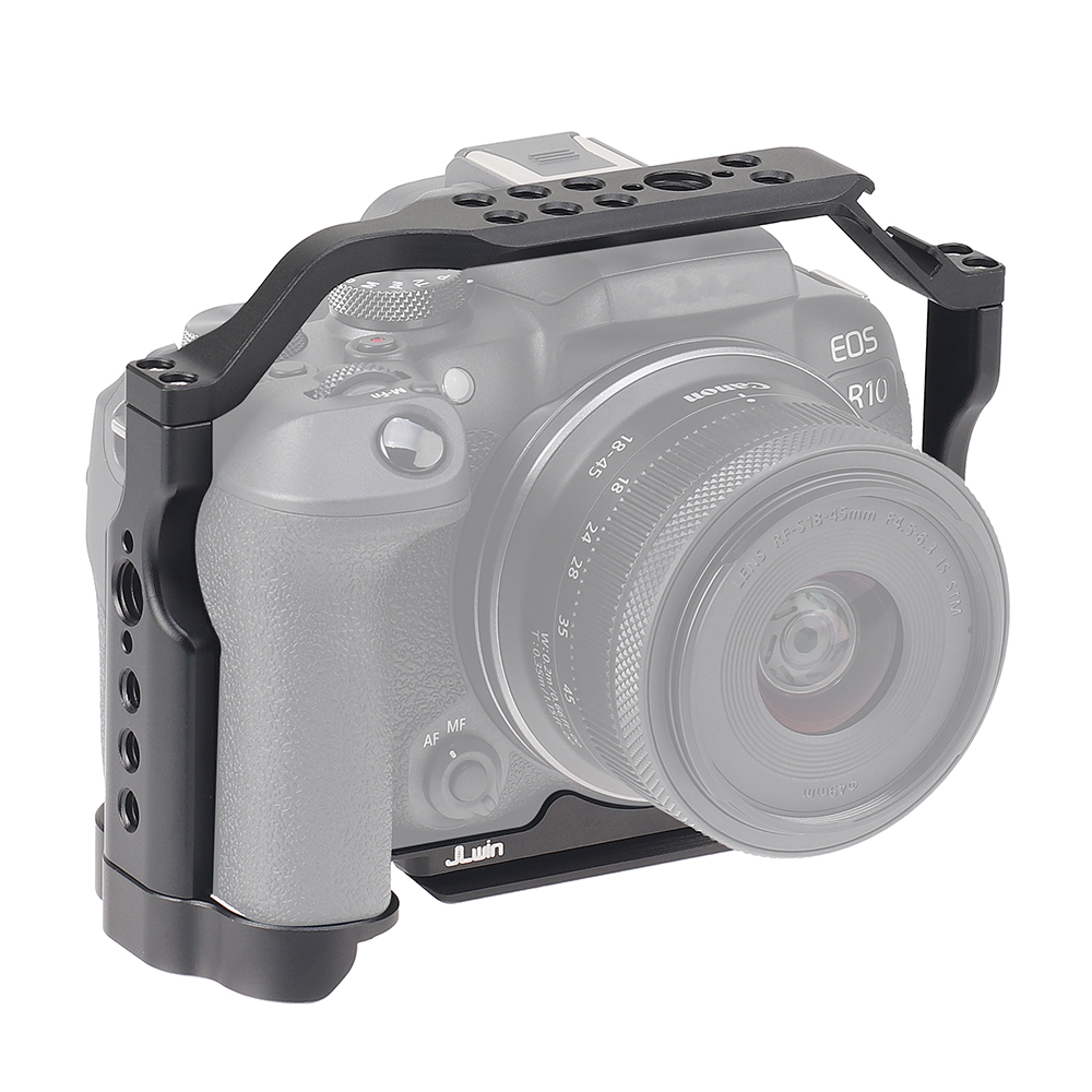 Gaiola de câmera r10 dslr, gai - Camera Cage Rig Dslr avaliação e preço